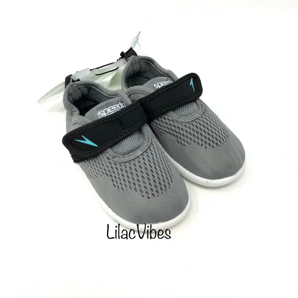 Speedo Shore Explore Boys Water Shoes Baby Size‎ Small 5/6